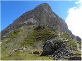 Erschbaum - Große Kinigat / Monte Cavallino